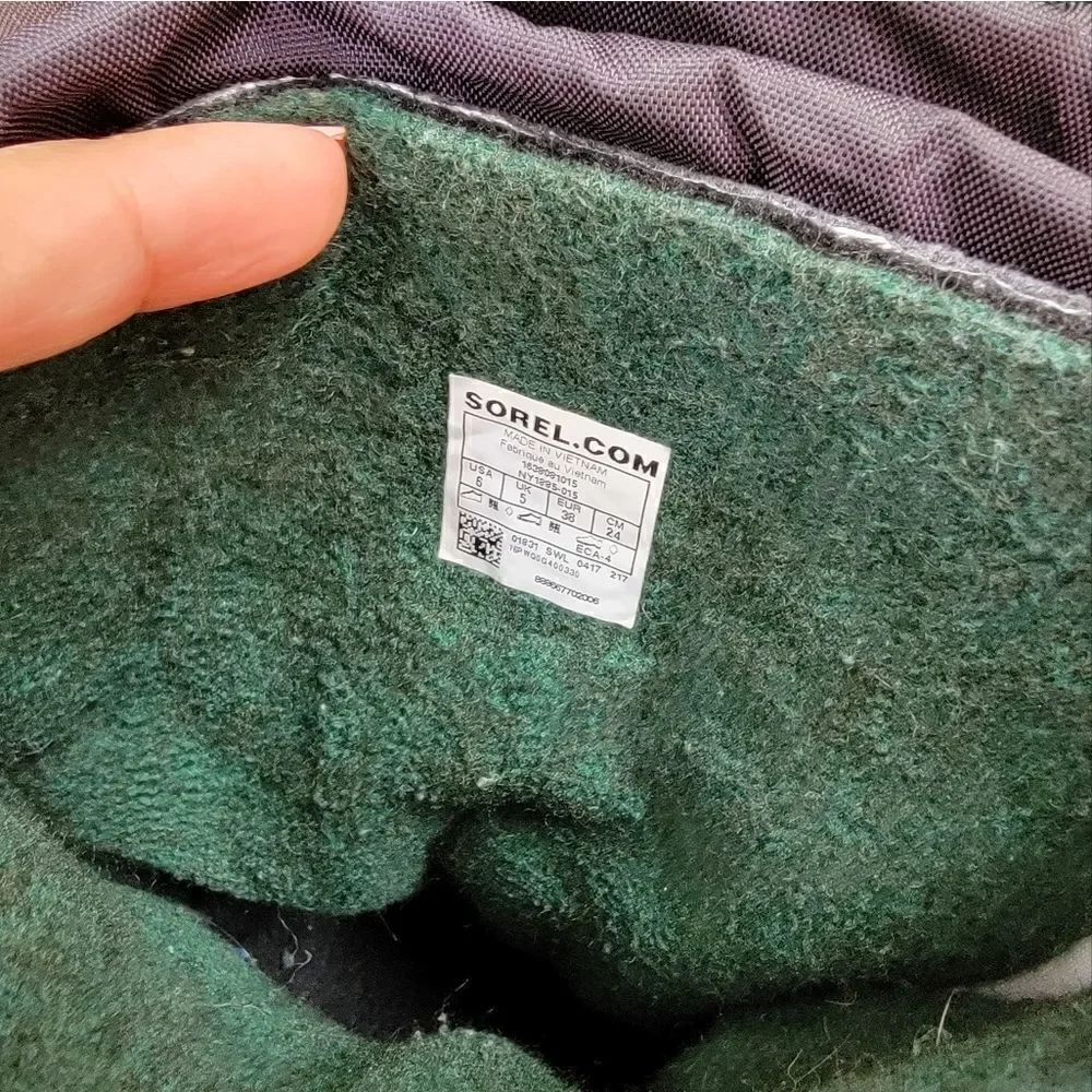Sorel Flurry Snow Boot 6
